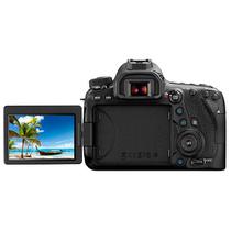 Câmera Digital Canon EOS 6D Mark II 26.2MP 3.0" foto 1