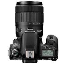 Câmera Digital Canon EOS 77D 24.2MP 3.0" Lente EF-S 18-135MM IS USM foto 1