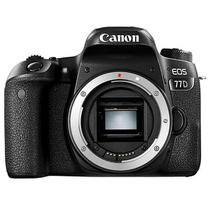 Câmera Digital Canon EOS 77D 24.2MP 3.0" foto principal