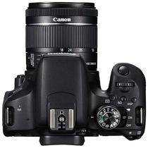 Câmera Digital Canon EOS 800D 24.2MP 3.0" Lente EF-S 18-55MM IS STM foto 1