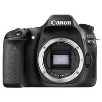 Câmera Digital Canon EOS 80D 24.2MP 3.0" foto principal
