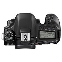 Câmera Digital Canon EOS 80D 24.2MP 3.0" foto 1