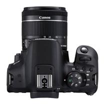 Câmera Digital Canon EOS 850D 24.1MP 3.0" Lente EF-S 18-55MM IS STM foto 2