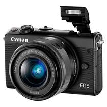 Câmera Digital Canon EOS M100 24.2MP 3.0" Lente EF-M 15-45MM IS STM foto principal