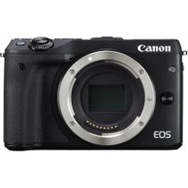 Câmera Digital Canon EOS-M3 Mark III 24.2MP 3.0" foto principal