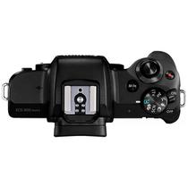 Câmera Digital Canon EOS M50 Mark II 24.1MP 3.0" Lente EF-M 15-45MM IS STM foto 1