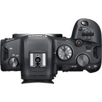 Câmera Digital Canon EOS R6 20.1MP 3.0" Lente RF 24-105MM IS STM foto 2