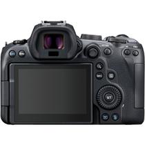 Câmera Digital Canon EOS R6 20.1MP 3.0" Lente RF 24-105MM IS STM foto 3