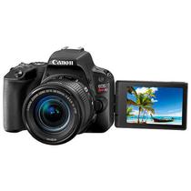 Câmera Digital Canon EOS Rebel SL2 24.2MP 3.0" Lente EF-S 18-55MM IS STM foto principal