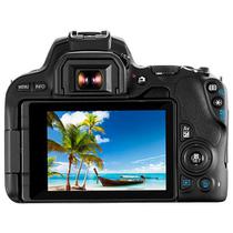 Câmera Digital Canon EOS Rebel SL2 24.2MP 3.0" Lente EF-S 18-55MM IS STM foto 1