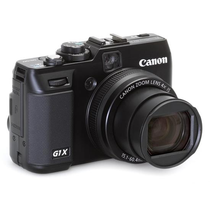 Câmera Digital Canon PowerShot G1X 14.3MP 3.0" foto principal