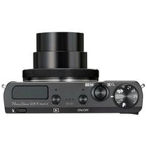 Câmera Digital Canon PowerShot G9 X Mark II 20.1MP 3.0" foto 2