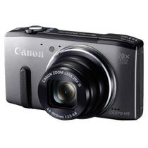 Câmera Digital Canon PowerShot SX270HS 12.1MP 3.0" foto 3