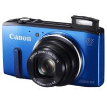 Câmera Digital Canon PowerShot SX270HS 12.1MP 3.0" foto 2