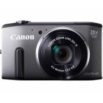 Câmera Digital Canon PowerShot SX270HS 12.1MP 3.0" foto 1