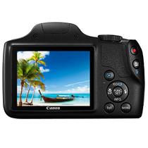 Câmera Digital Canon PowerShot SX540 HS 20.3MP 3.0" foto 2