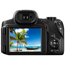 Câmera Digital Canon PowerShot SX70 HS 20.3MP 3.0" foto 1
