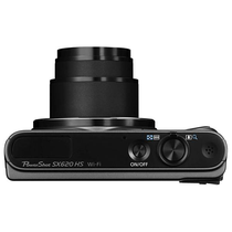 Câmera Digital Canon PowerShot SX620 HS 20.2MP 3.0" foto 2