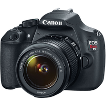 Câmera Digital Canon Rebel EOS-T5 18.0MP 3.0" foto principal