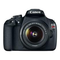 Câmera Digital Canon Rebel EOS-T5 18.0MP 3.0" foto 1