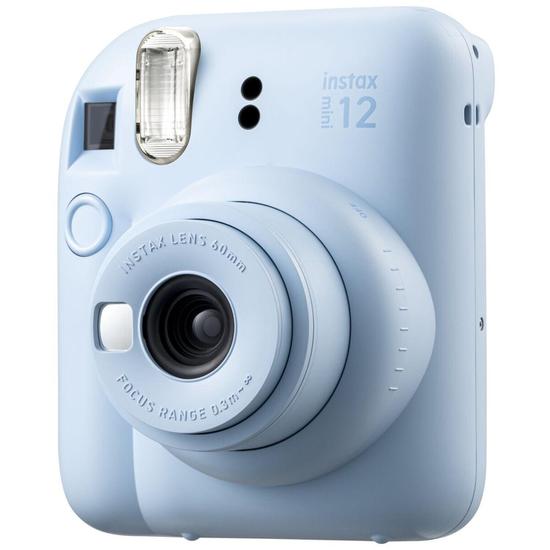 Camara Fujifilm Instax Mini 12 Pastel Blue