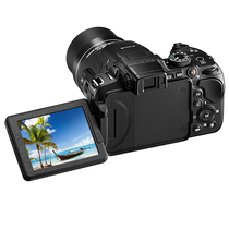 Câmera Digital Nikon Coolpix B700 20.3MP 3.0" foto 1