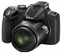 Câmera Digital Nikon Coolpix P530 16.1MP 3.0" foto principal
