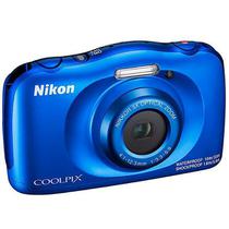 Câmera Digital Nikon Coolpix W150 13.2MP 2.7" foto principal