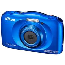 Câmera Digital Nikon Coolpix W150 13.2MP 2.7" foto 2