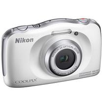 Câmera Digital Nikon Coolpix W150 13.2MP 2.7" foto 3