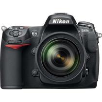 Câmera Digital Nikon D300 12.3MP 3.0" foto principal