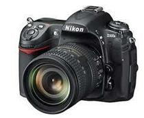 Câmera Digital Nikon D300 12.3MP 3.0" foto 1