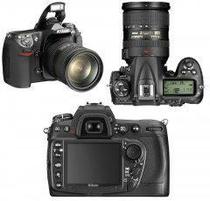 Câmera Digital Nikon D300 12.3MP 3.0" foto 2