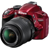 Câmera Digital Nikon D3200 24.4MP 3.0" foto principal