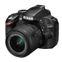 Câmera Digital Nikon D3200 24.4MP 3.0" foto 2