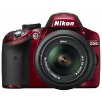 Câmera Digital Nikon D3200 24.4MP 3.0" foto 3
