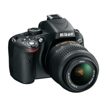 Câmera Digital Nikon D5100 16.2MP 3.0" foto principal