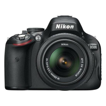 Câmera Digital Nikon D5100 16.2MP 3.0" foto 2