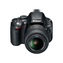 Câmera Digital Nikon D5100 16.2MP 3.0" foto 1