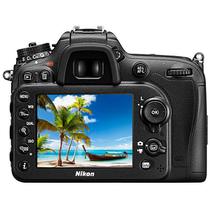 Câmera Digital Nikon D7200 24.1MP 3.2" Lente AF-S DX NIKKOR 18-140MM VR foto 1