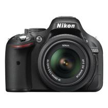 Câmera Digital Nikon D-5200 24.1MP 3.0" foto 2