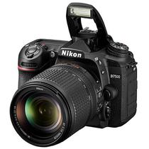Câmera Digital Nikon D7500 20.9MP 3.2" Lente AF-S DX NIKKOR 18-140MM VR foto principal