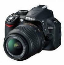 Câmera Digital Nikon SLR D3100 14.2MP 3.0" foto 1
