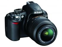 Câmera Digital Nikon SLR D3100 14.2MP 3.0" foto principal