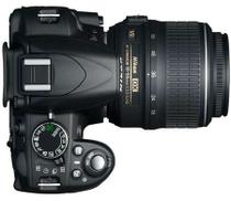 Câmera Digital Nikon SLR D3100 14.2MP 3.0" foto 2