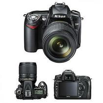 Câmera Digital Nikon SLR D90 12.3MP 3.0" foto 2