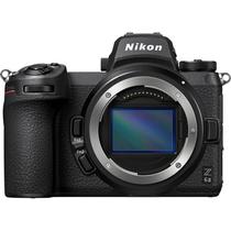 Câmera Digital Nikon Z6 II 24.5MP 3.2" foto principal