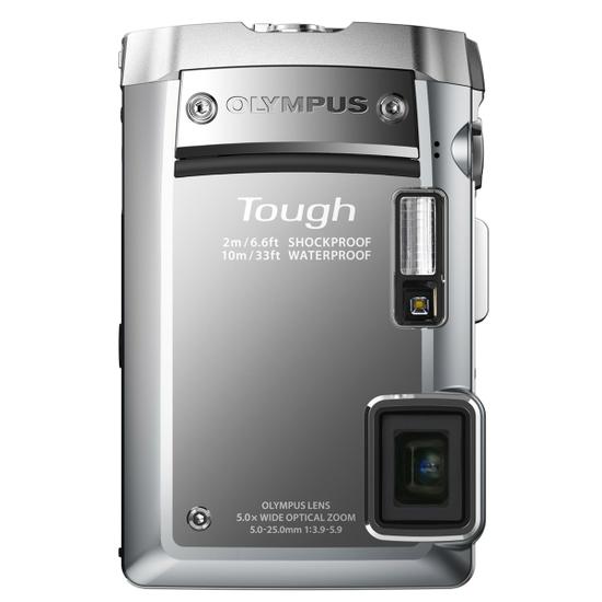 Câmera Digital Olympus Tough TG810 14.0MP 3.0" no Paraguai