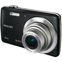 Câmera Digital Philips DSC-112BL 16MP 2.7" foto principal