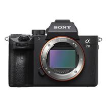 Câmera Digital Sony A7 III 24.2MP 3.0" foto principal